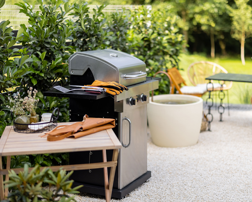 Dein Grillplatz im Garten – So wird die Grillecke zum Highlight - Dein Grillplatz im Garten I MeinProjekt
