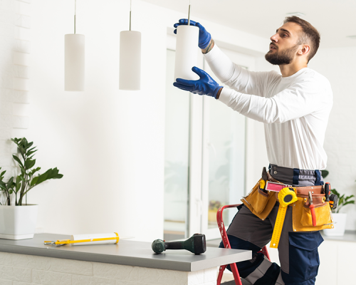 Die perfekte Küchenbeleuchtung – Planung, Tipps &amp; Ideen - Küchenbeleuchtung richtig planen I MeinProjekt