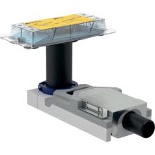 Geberit Cleanline Rohbauset Duschrinne 65 - 90mm