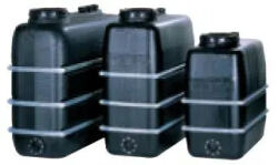 Alva Acta Indoor-Regenwassertank 1100L Hdpe