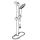 Euphoria 110 Mono Brausestangenset 600