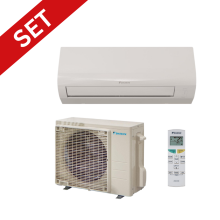 Daikin Sensira Klimaset 2,0 kW