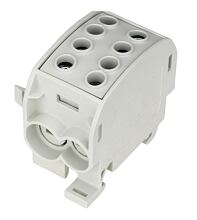 Al/Cu Hauptleitungsabzweigklemme 70Mm² - 1P, Isoliert, Grau