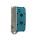 Aluminium / Kupfer Klemme, 1-Polig, 300Mm² Blau