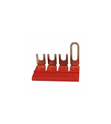 Brücke Für 4 Klemmen 6Mm² Type Scb6