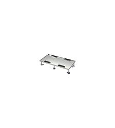 Doppelboden Deckel 4x7M für 2x Bodendose RB 2x7M