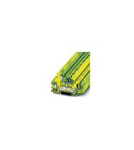 Dreistockklemme 2,5Mm² (L/L/L), Type Puk 3 Grau