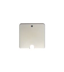 Geräteanschlussdose UP mit Doppelklemmen 2,5mm², perlweiß