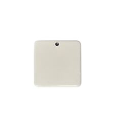 Geräteanschlussdose UP/AP mit Doppelkemmen 2,5mm², perlweiß