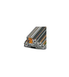 Installationsschutzleiterklemme Pti 2,5-Pe/L/Nt