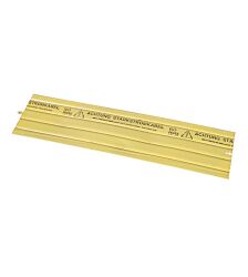 Kabelabdeckplatte Bedruckung EVN - KAP 250, Material PE