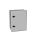 MINIPOL Wandschrank mit Drehriegel, H=400 B=300 T=200mm