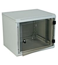 Netzwerk-Wandschrank Dw Monoblock, B600 H770 T395, 19", 15He