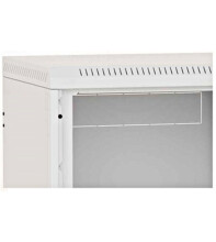 Netzwerk-Wandschrank Dw Monoblock, B600 H770 T395, 19", 15He