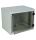 Netzwerk-Wandschrank Dw Monoblock, B600 H770 T395, 19", 15He