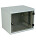 Netzwerk-Wandschrank Dw Monoblock, B600 H770 T395, 19", 15He
