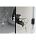 Netzwerk-Wandschrank Dw Monoblock, B600 H770 T395, 19", 15He