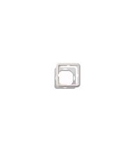Rahmen 1-fach IP44, grau