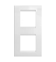 Rahmen 2x2M, weiß