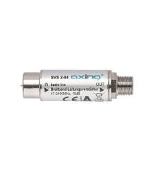 SAT Inline Verstärker 10dB, 47 - 2.200MHz, SVS 2-04