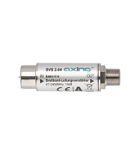 SAT Inline Verstärker 10dB, 47 - 2.200MHz, SVS 2-04