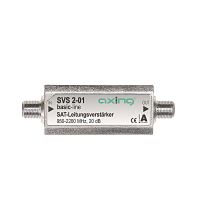 SAT Inline Verstärker 20dB, 950 - 2.200MHz, SVS 2-01