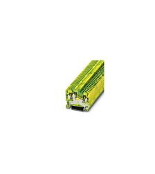 Schutzleiter-Reihenklemme Sts 2,5-Twin-Pe