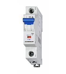 Sicherungsautomat, Kennlinie C, 25A, 1-Polig, 10Ka