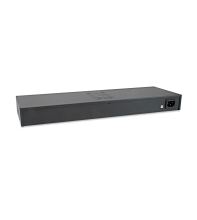 Switch 24xRJ45 1000 (PoE+) + 4xSFP/RJ45 Combo, 19" 380W