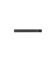 Switch 24xRJ45 1000 (PoE+) + 4xSFP/RJ45 Combo, 19" 380W