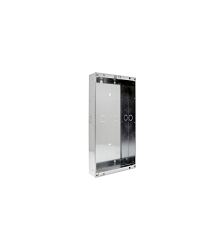 SWITCH UP-Gehäuse mit 12-18 Tasten, 2-reihig, HxB 370x190mm