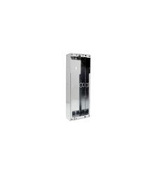 SWITCH UP-Gehäuse mit 5-8 Tasten, 1-reihig, HxB 343x124mm