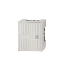 Telefon Kunststoffverteiler Box I, 3 Leisten 30DA,Vorreiber