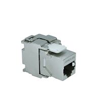 TOOLLESS LINE Buchse RJ45 geschirmt Cat.6 (SFA)