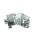 TOOLLESS LINE Buchse RJ45 geschirmt Cat.6 (SFA)