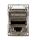 TOOLLESS LINE Buchse RJ45 geschirmt Cat.6 (SFA)