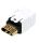 TOOLLESS LINE HDMI Kupplung weiß