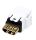 TOOLLESS LINE HDMI Kupplung weiß