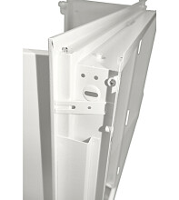 Unterputz Rahmen mit Türe 4U-39, 3-stufiges System