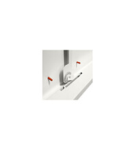 Unterputz Rahmen mit Türe 4U-39, 3-stufiges System