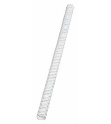 Verdrahtungskanal Serie VF 40, Ø 40mm, L= 0,5m
