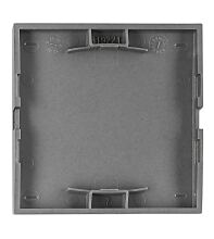 Wippe S 50 mit Symbol Licht, anthrazit