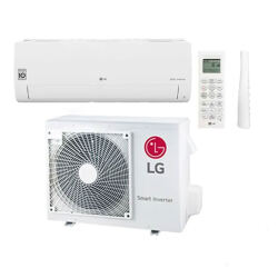 LG Single Split Klimaset 2,5 - 6,6 kW inkl. Wifi