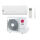 LG Single Split Klimaset 2,5 - 6,6 kW inkl. Wifi